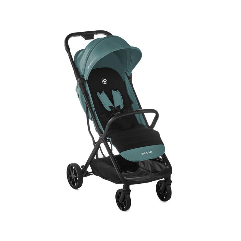 Poussette Compacte Strike Be Teal - be cool