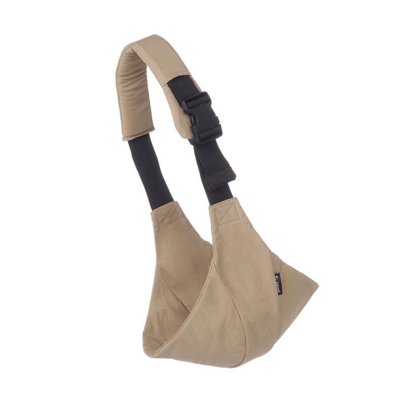 Porte Bebe Portage Sur La Hanche Sesame - jane