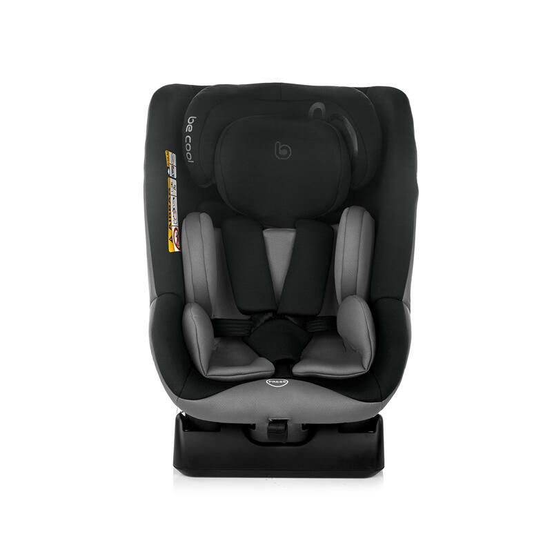 Siege Auto Eagle I-size 40-105cm Carbon - be cool