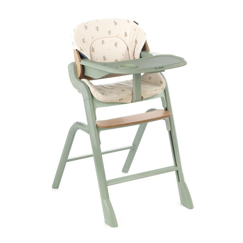 Chaise Haute Evolutive Noah Botanic - jane
