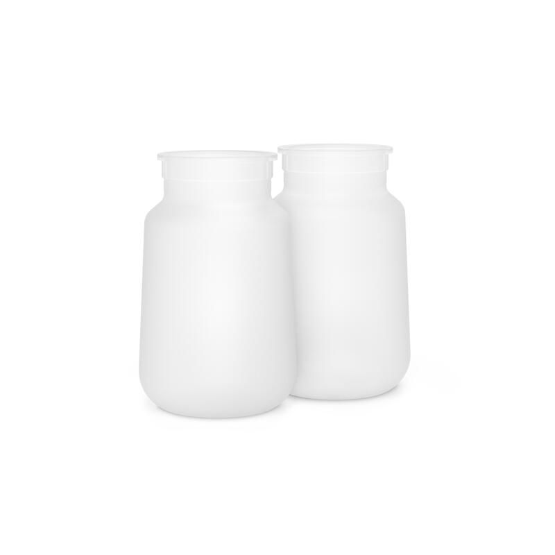 Poches De Rechange Biberon Zero Zero 270ml - suavinex