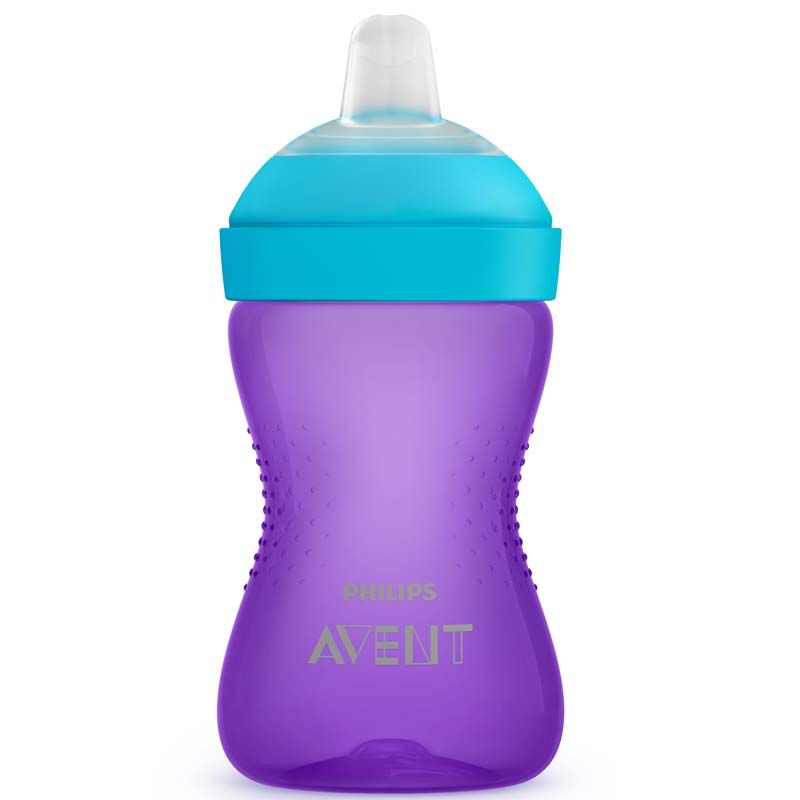 Tasse Bec Souple 300ml Violet - avent