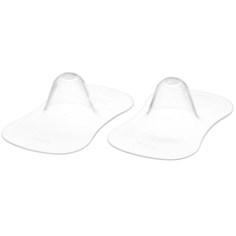 2 Protege-mamelons - Taille Standard - avent
