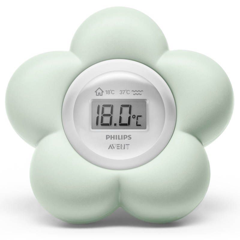 Thermo Numerique Bain Vert - avent
