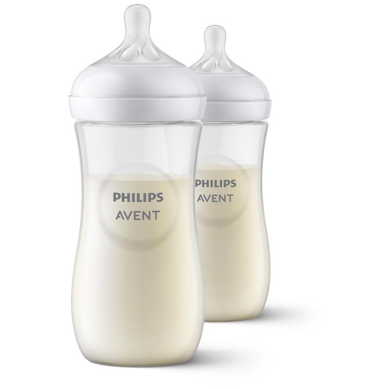 Biberons X2 Natural 330ml - avent