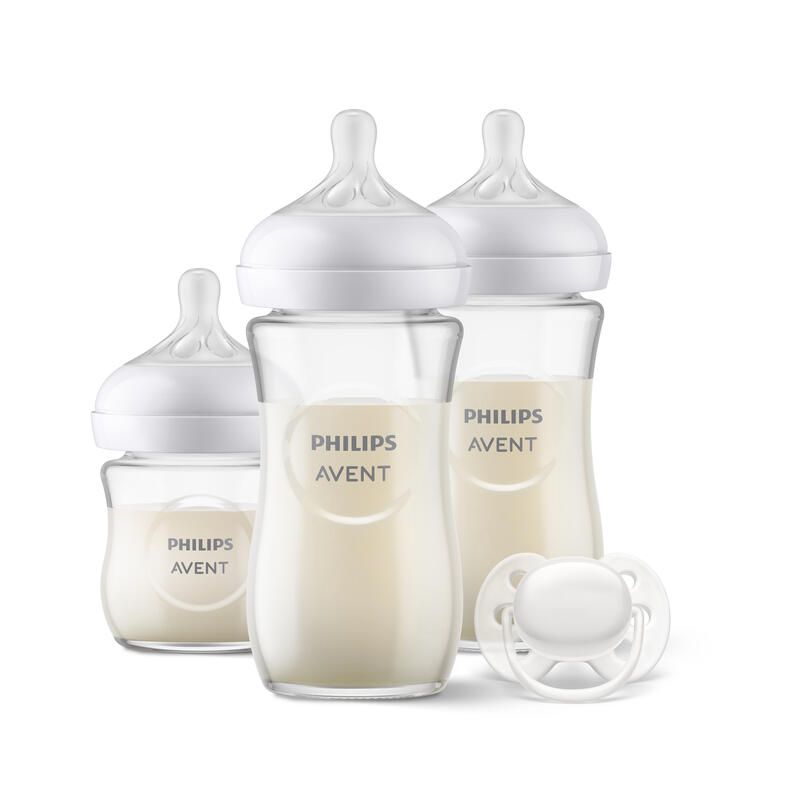 Kit Nouveau Ne Petit Natural Verre - avent