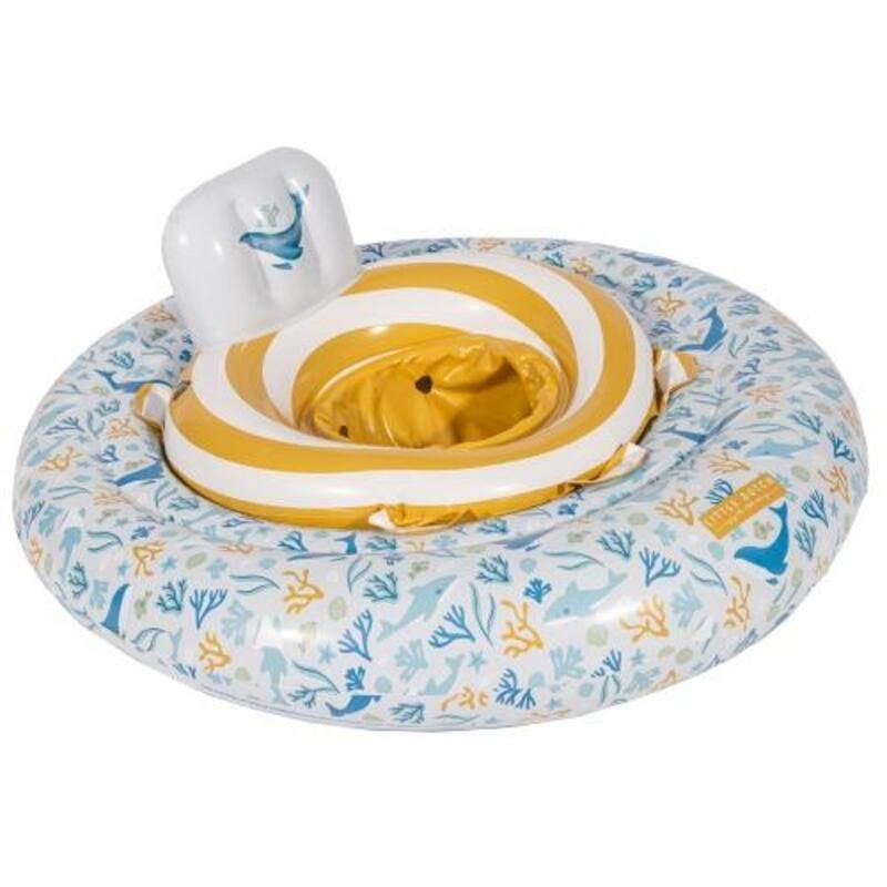 Bouee Bebe - Ocean Dreams Blue Ocean Dreams Bleu - little dutch