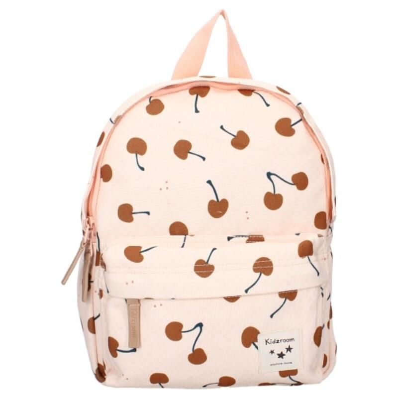 Sac A Dos Enfant Cerises Sable Kidzroom - kidzroom