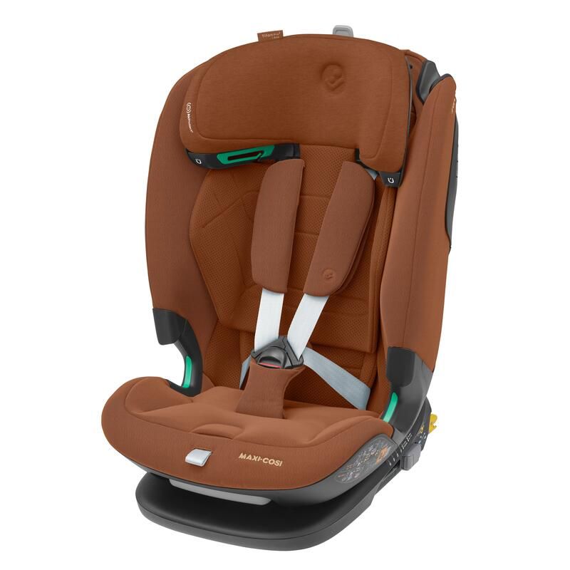 Siege Auto Titan Pro2 76-150cm Authentic Terra - maxi cosi