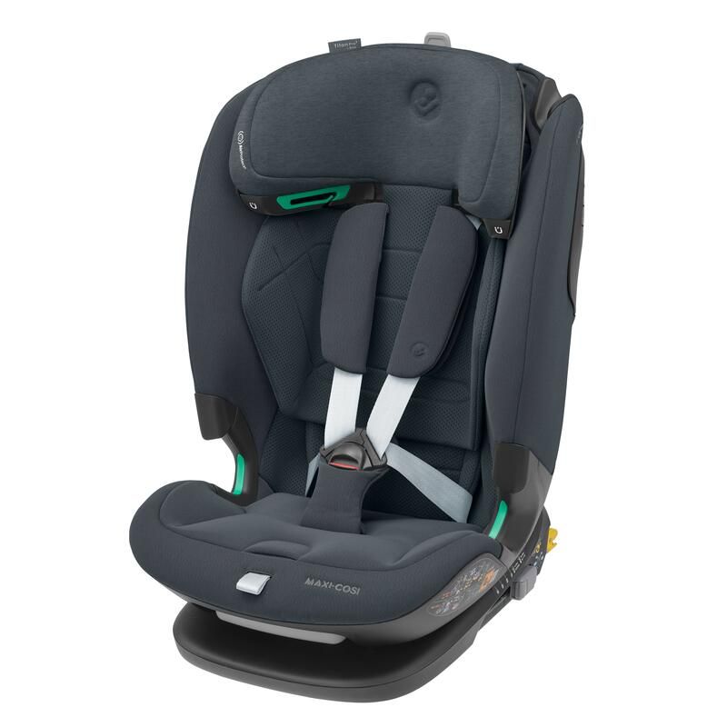 Siege Auto Titan Pro2 76-150cm Authentic Graphite2 - maxi cosi