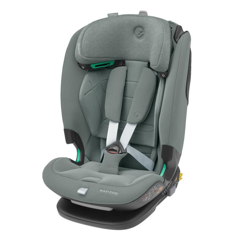 Siege Auto Titan Pro2 76-150cm Authentic Grey2 - maxi cosi