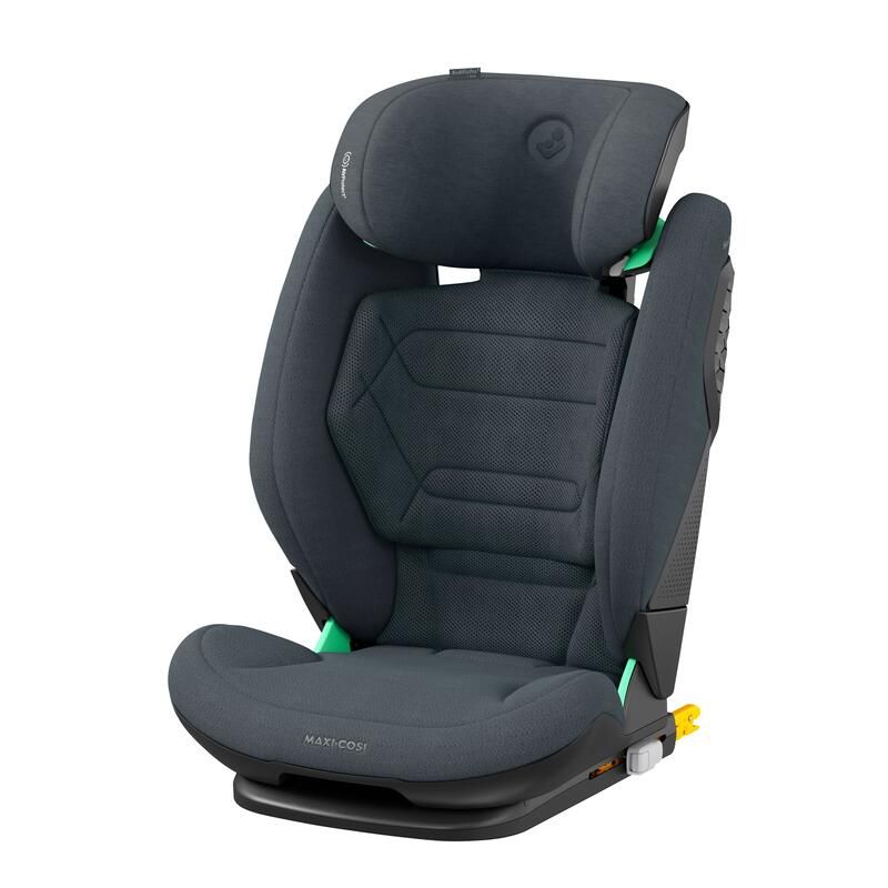 Siège auto 100-150cm RodiFix Pro 2 Authentic Graphite - maxi cosi