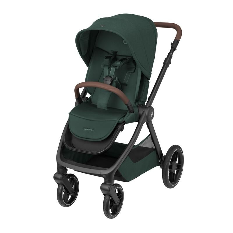Poussette Oxford Twillic Green - maxi cosi