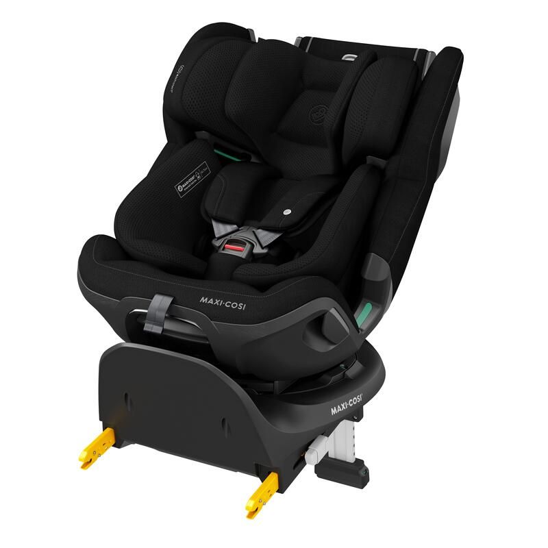 Siege Auto Emerald 360 Pro 40-150cm Authentic Black - maxi cosi