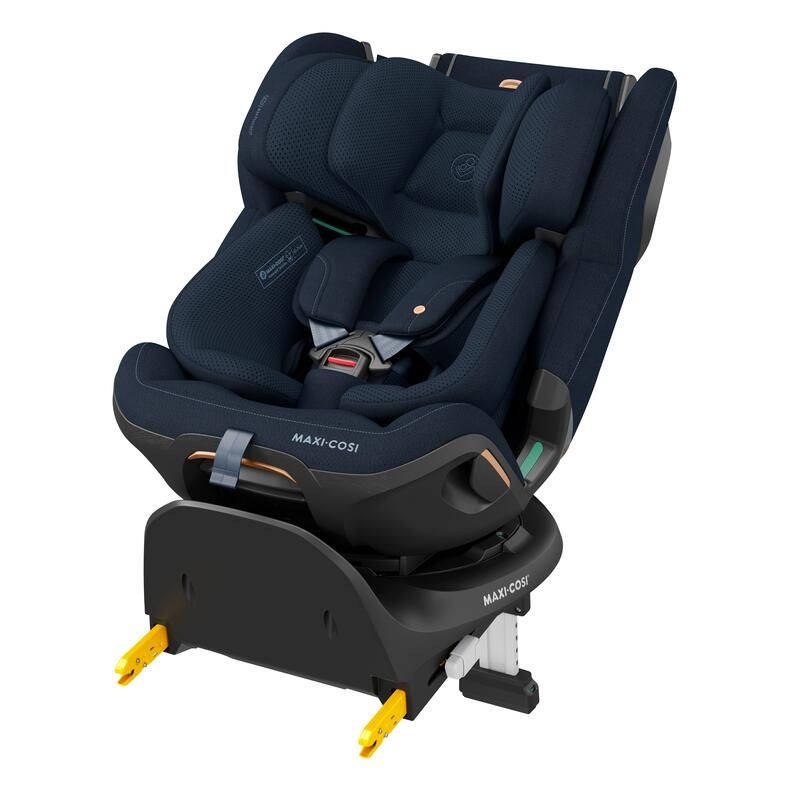 Siege Auto Emerald 360 Pro 40-150cm Authentic Blue - maxi cosi