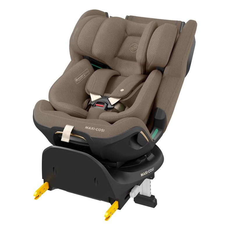 Siege Auto Emerald 360 Pro 40-150cm Authentic Truffle - maxi cosi