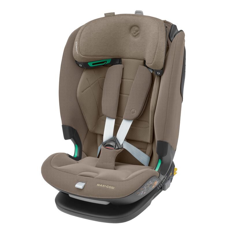 Siege Auto Titan Pro2 76-150cm Authentic Truffle - maxi cosi
