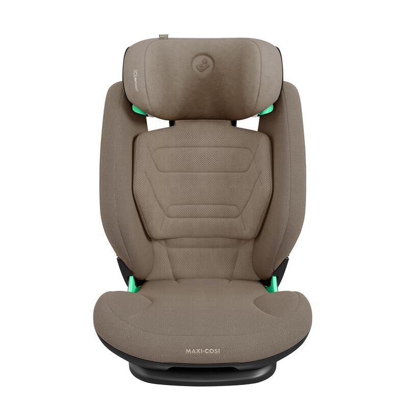 Siège auto 100-150cm RodiFix Pro 2 Authentic Truffle - maxi cosi