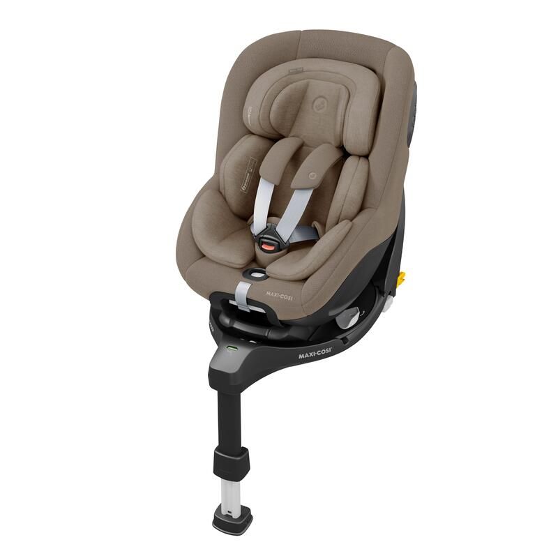 Siege Auto Mica 360 Pro 40-105cm Authentic Truffle - maxi cosi