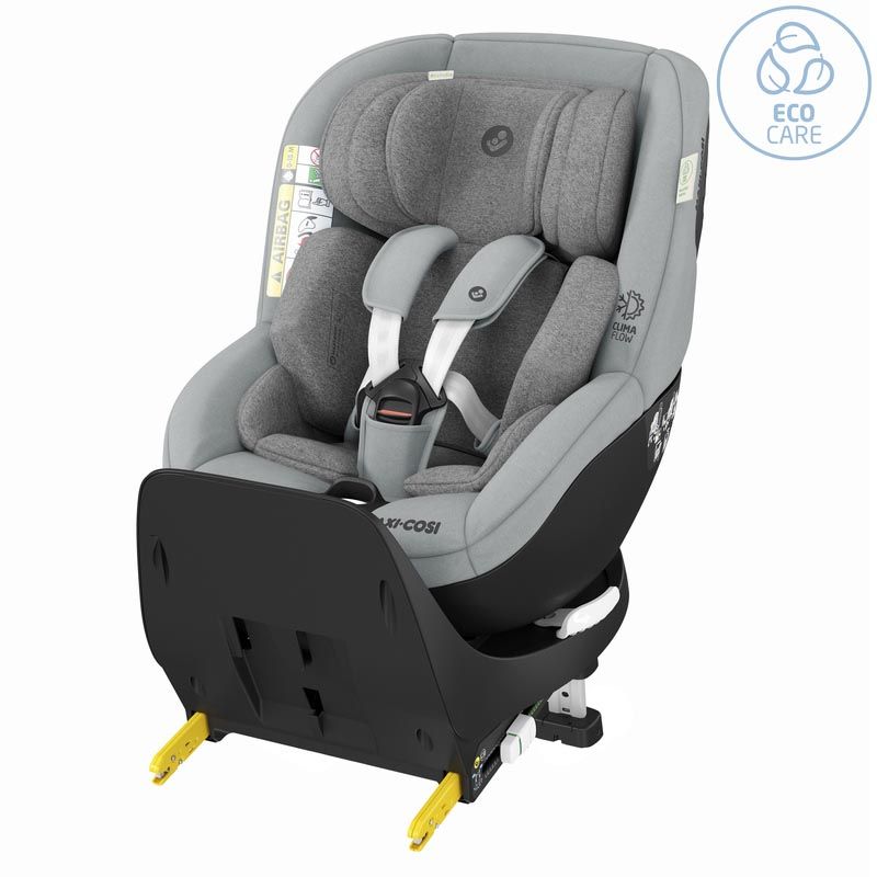 Siege Auto Mica Pro Eco 40-105cm Authentic Grey - maxi cosi