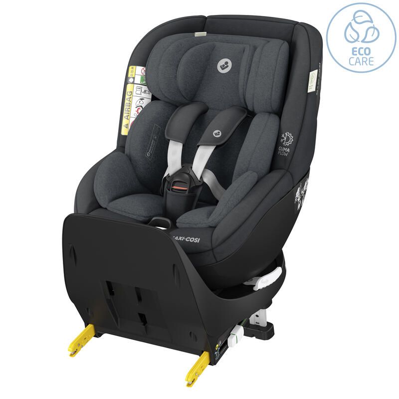 Siege Auto Mica Pro Eco 40-105cm Authentic Graphite - maxi cosi