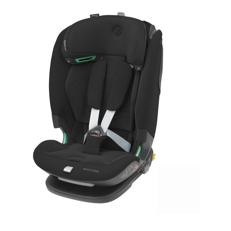 Siege Auto Titan Pro2 76-150cm Authentic Black - maxi cosi