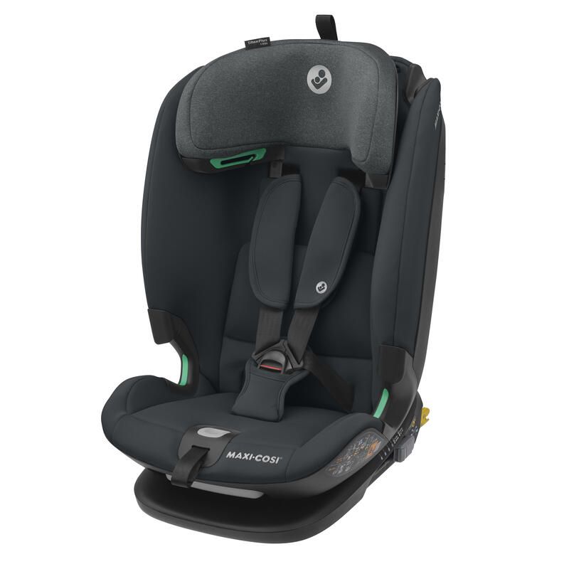 Siege Auto Titan Plus 76-150cm Authentic Graphite - maxi cosi
