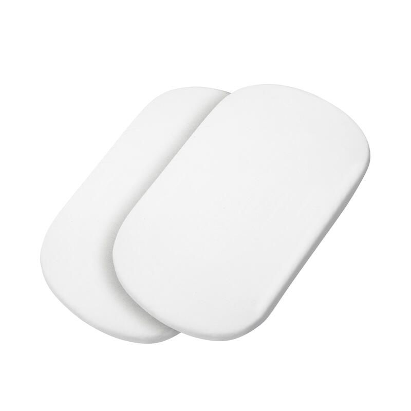 Drap Pour Nacelle X2 White - maxi cosi