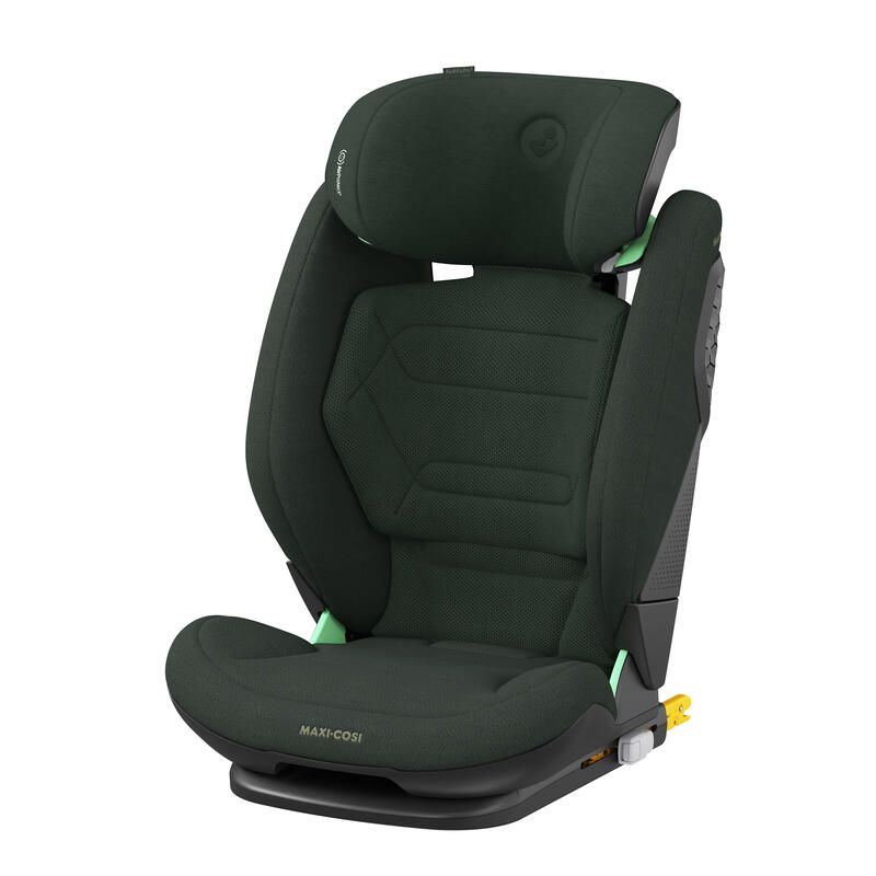 Siège auto 100-150cm RodiFix Pro 2 Authentic Green - maxi cosi