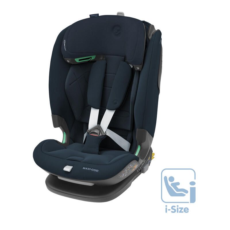 Siege Auto Titan Pro2 76-150cm Authentic Blue - maxi cosi
