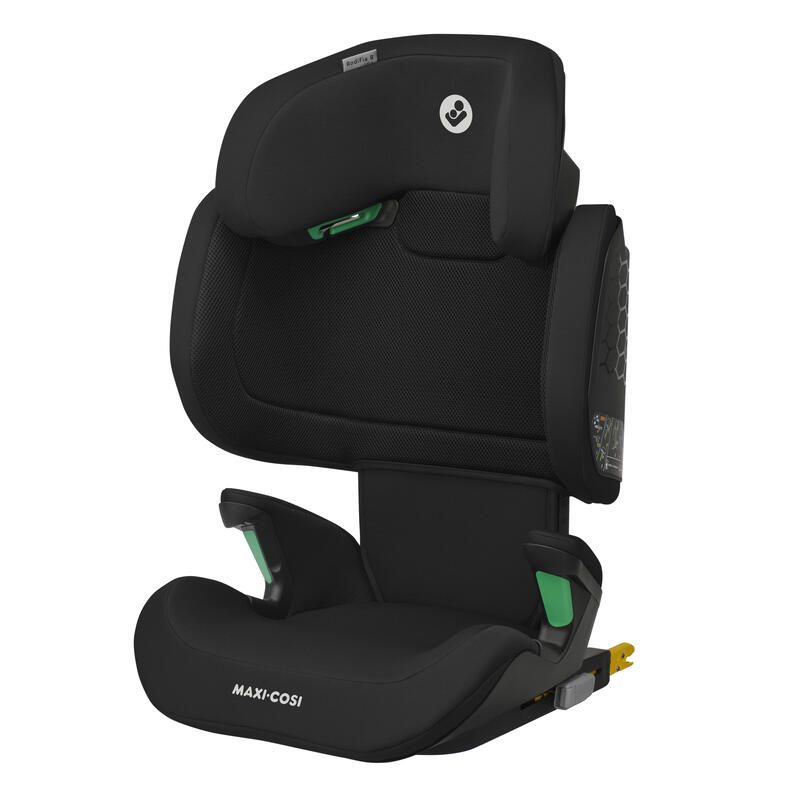 Rodifix R I-size Authentic Black - maxi cosi