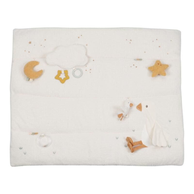 Tapis De Parc Newborn Natural - little dutch