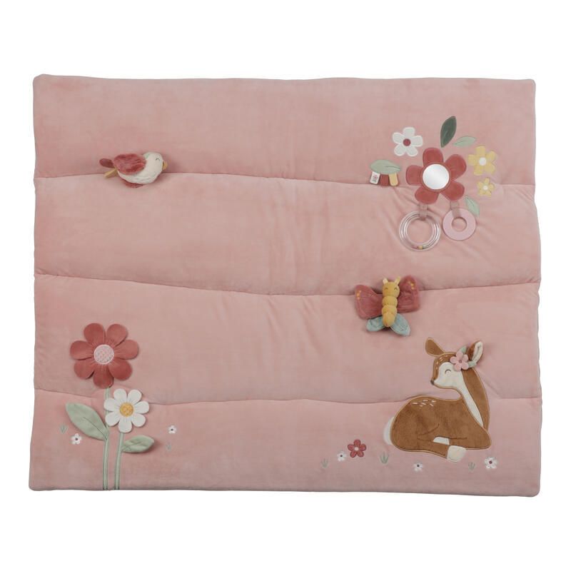 Tapis De Parc Fairy Garden Rose - little dutch