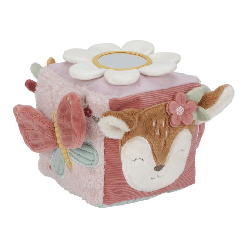 Cube Activites Soft Fairy Garden Rose - little dutch
