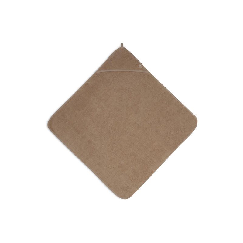 Cape De Bain Eponge Basics 75x75cm Biscuit - jollein