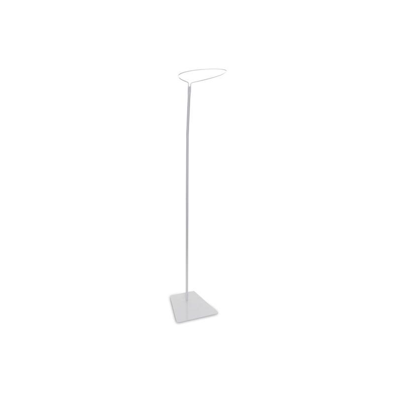 Fleche Pour Petit Ciel Basics 155cm White - jollein