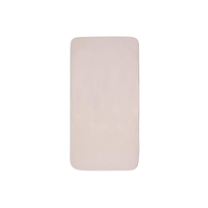 Drap-housse Jersey Basics 70x140cm Wild Rose - jollein