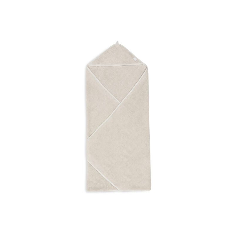 Cape De Bain Eponge Basics 100x100cm Nougat - jollein