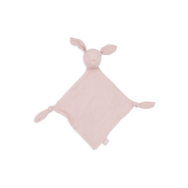 Attache Sucette Bunny Ears Wild Rose - jollein