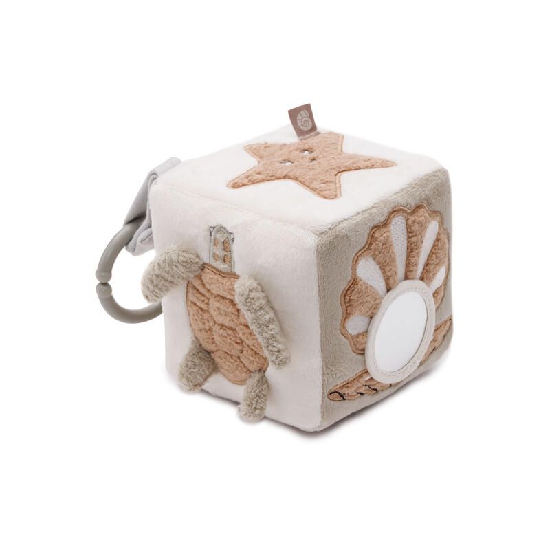 Cube Dactivites Deepsea Ecru - jollein