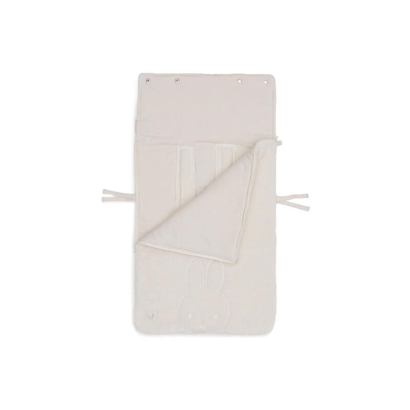 Nid Dange 3/5 Points Teddy Miffy Ivory - jollein