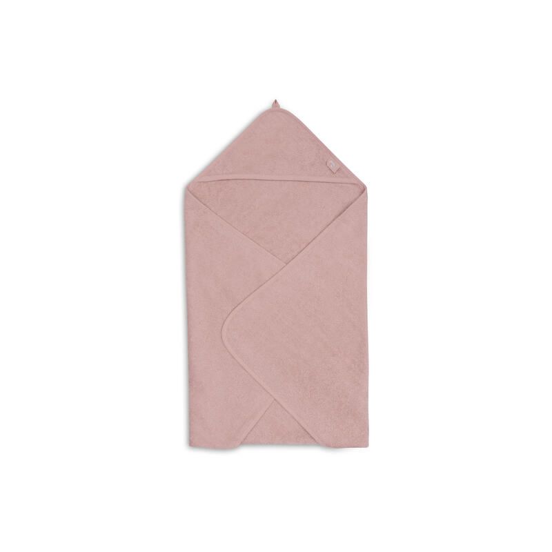 Cape De Bain Basics 100x100cm Wild Rose - jollein
