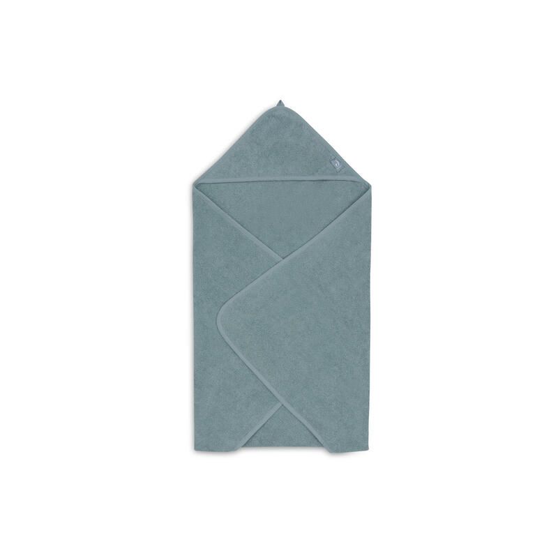 Cape De Bain Basics 100x100cm Sea Green - jollein