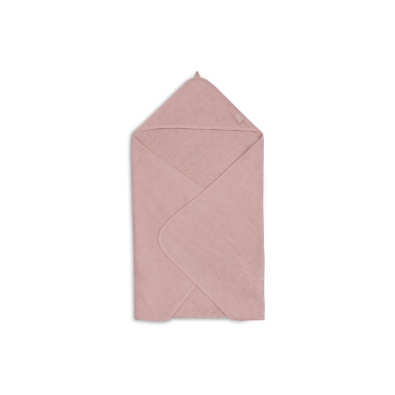 Cape De Bain Eponge Basics 75x75cm Wild Rose - jollein