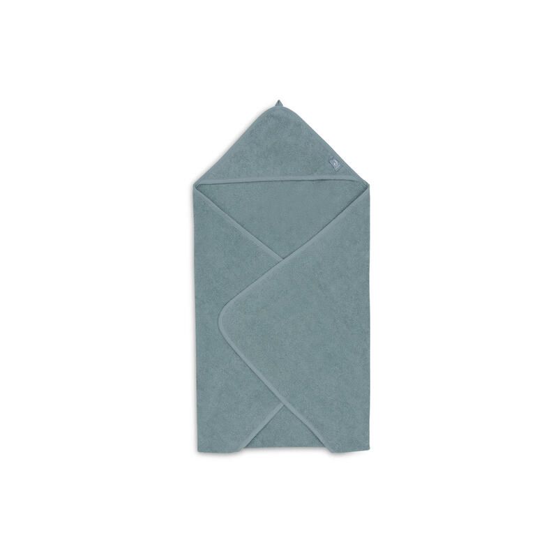 Cape De Bain Eponge Basics 75x75cm Sea Green - jollein