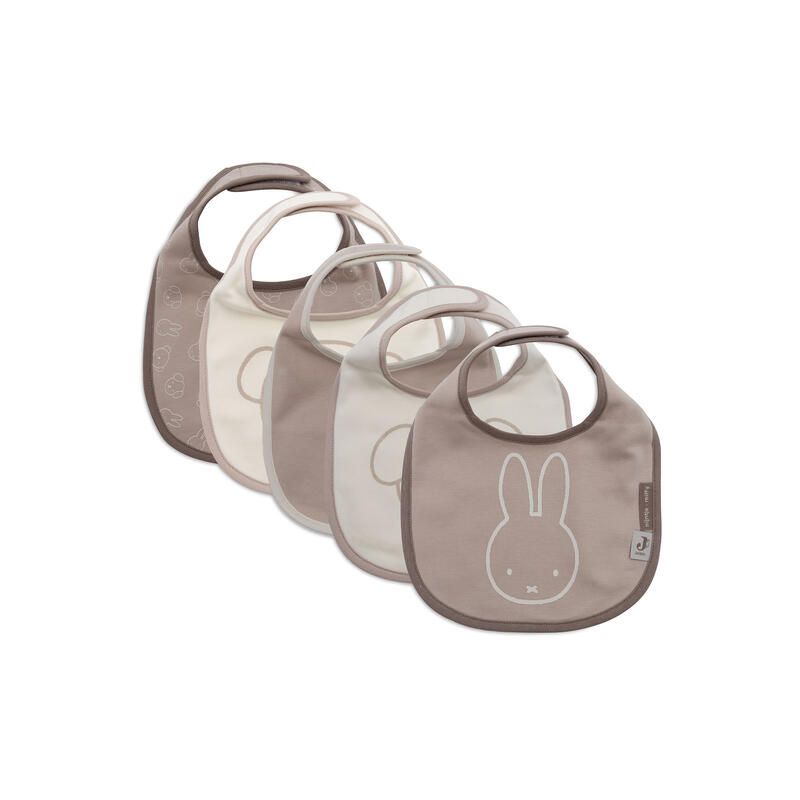 Bavoir Jersey Impermeable X5 - jollein