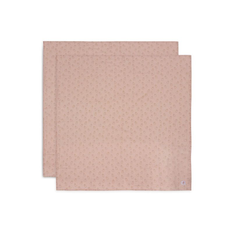 Lange Gaze De Coton Large X2 - jollein
