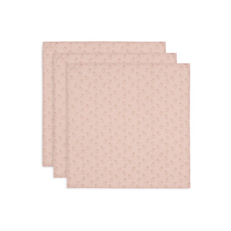 Lange Gaze De Coton Small X3 - jollein
