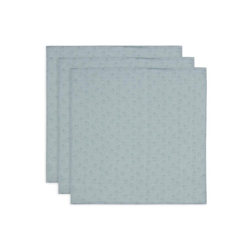 Lange Gaze De Coton Small X3 - jollein