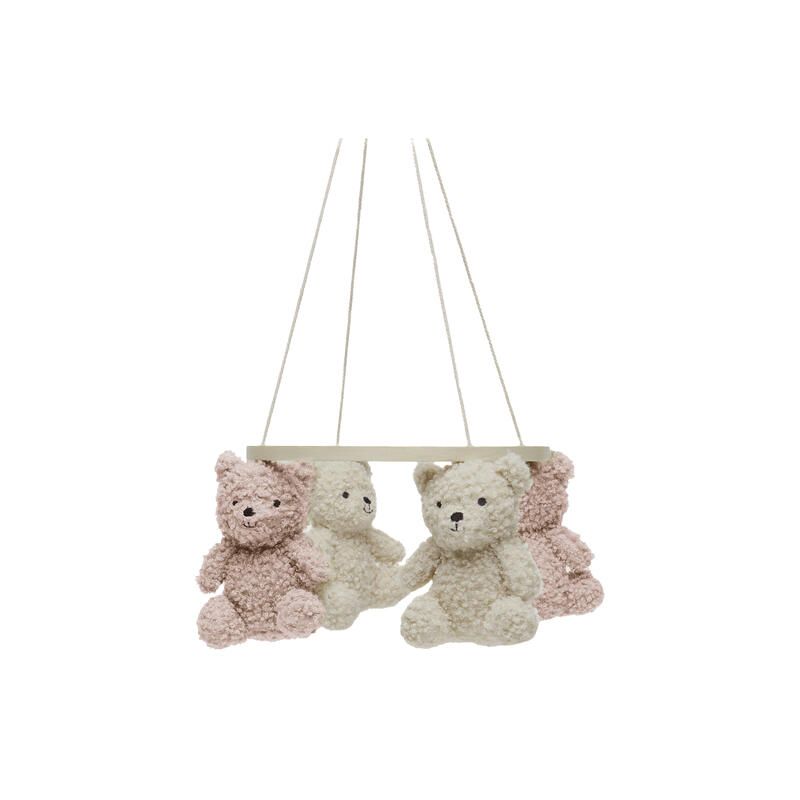 Mobile Bebe Teddy Rose - jollein